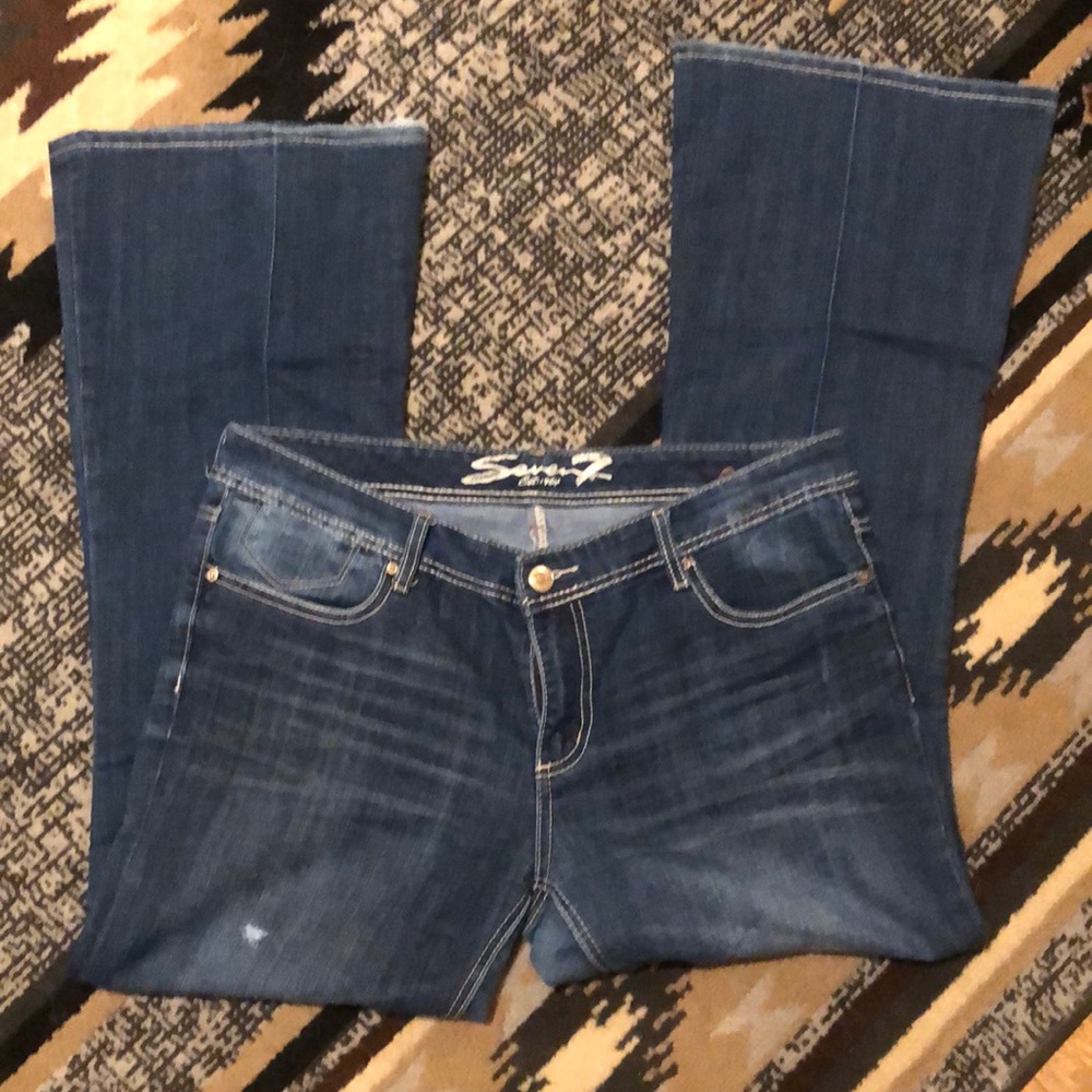 Seven Luxe Jeans